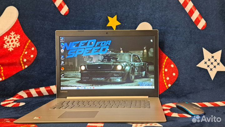 Мощный Lenovo 320 17ast