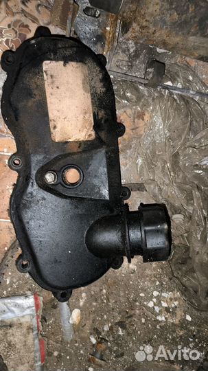 Ивеко дайли 3.0hpi заливная горловина