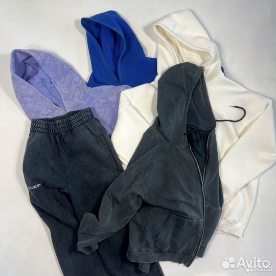 Пошив одежды и джинсов для брендов