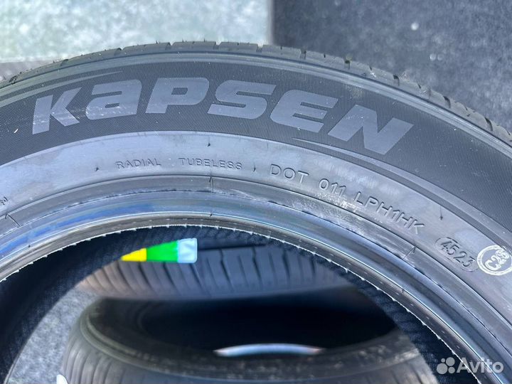 Kapsen HD918 205/55 R16 91H