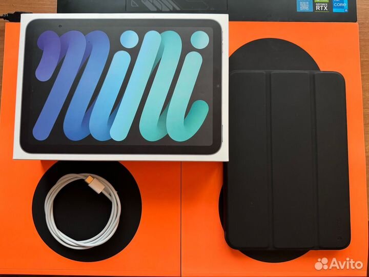 iPad mini 6 64gb wi-fi