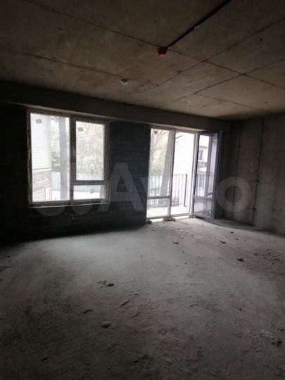 Своб. планировка, 32 м², 4/9 эт.