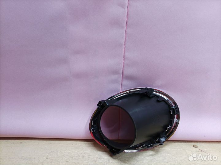 Окантовка птф правая Nissan Qashqai 2 j11 2014