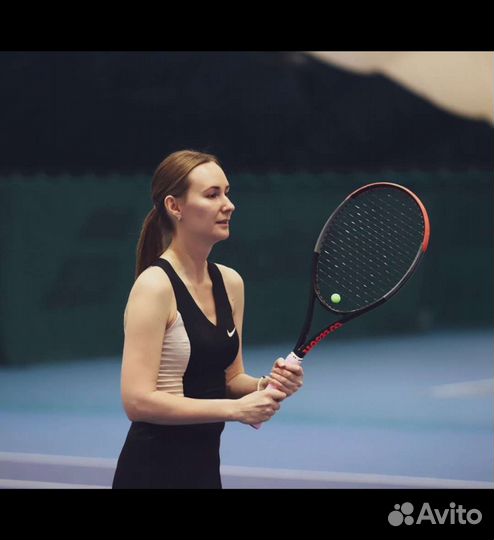 Тренер, спарринг по большому теннису