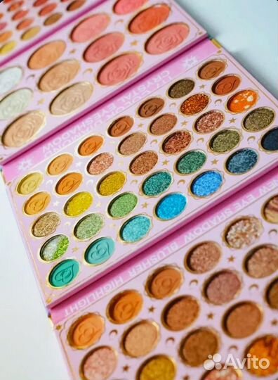 Большая Палетка Теней