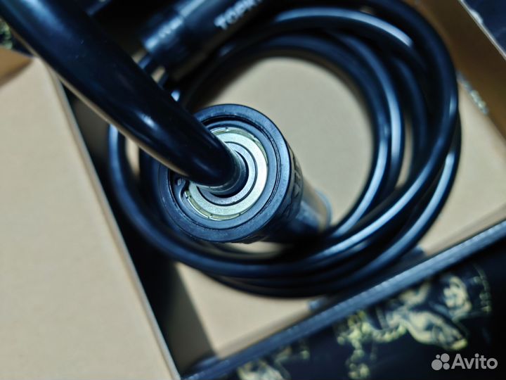 Боксерская скакалка Top King