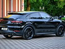 Porsche Cayenne Coupe 4.0 AT, 2022, 4 080 км, с пробегом, цена 25 900 000 руб.