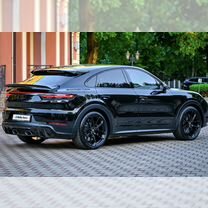 Porsche Cayenne Coupe 4.0 AT, 2022, 4 080 км, с пробегом, цена 25 900 000 руб.