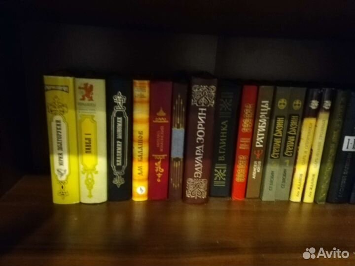 Продам книги бу
