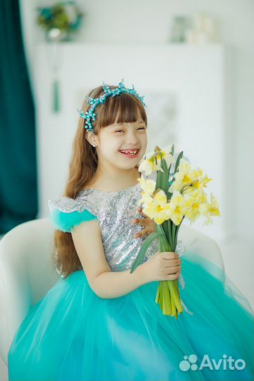 Ободок ручной работы