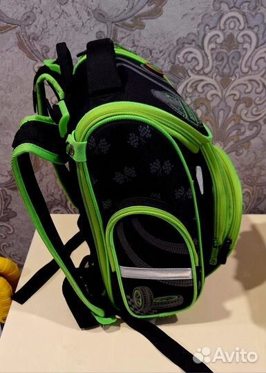 Портфель школьный для мальчика ортопедический