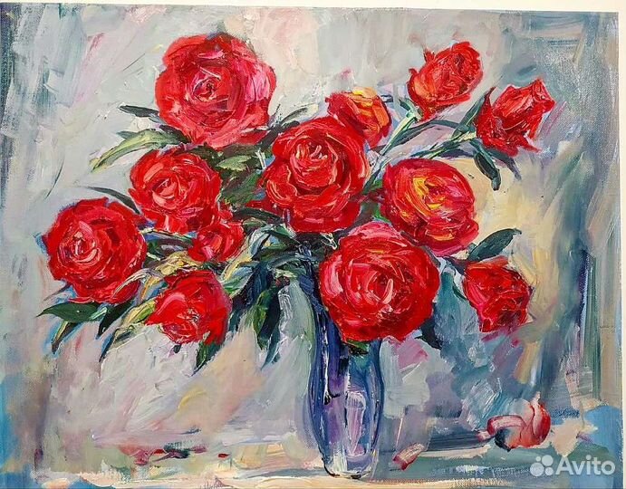 Картина маслом