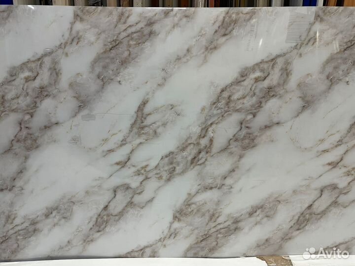 Гибкий мрамор панели