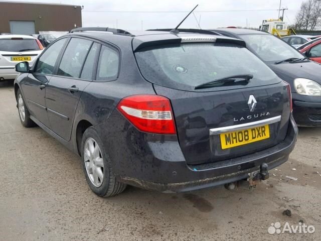 Разбор на запчасти Renault Laguna 3 2009