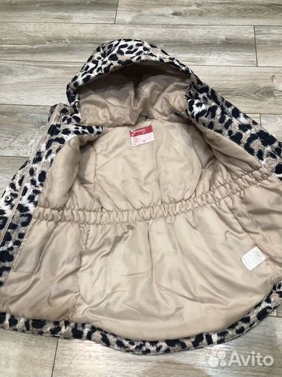 Демисезонный костюм 98-104