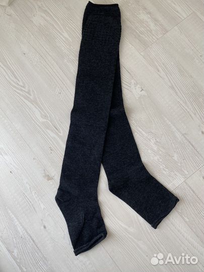 Кашемировые Гетры, новые