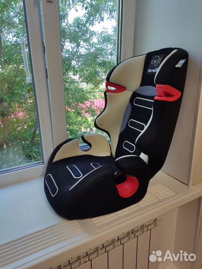 Детское автокресло 9 до 36 кг