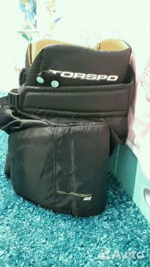 Шорты хоккейные jr s