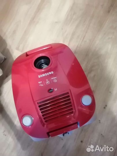 Пылесос Bosch