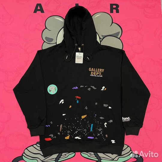 Gallery dept худи