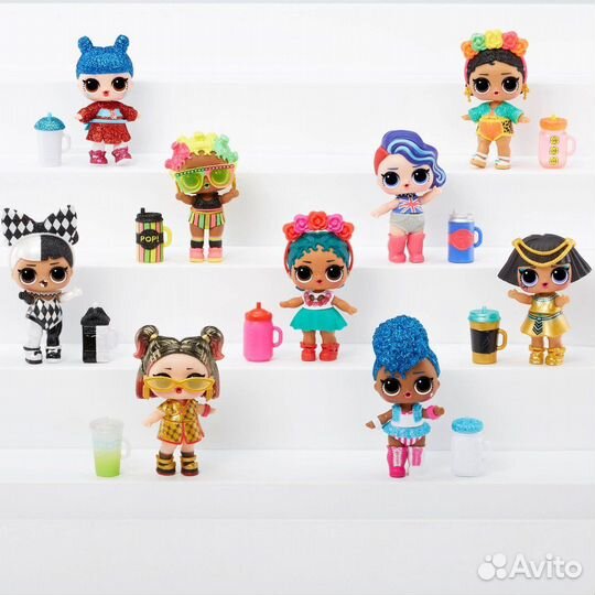 LOL Hairvibes Surprise (оригинал)