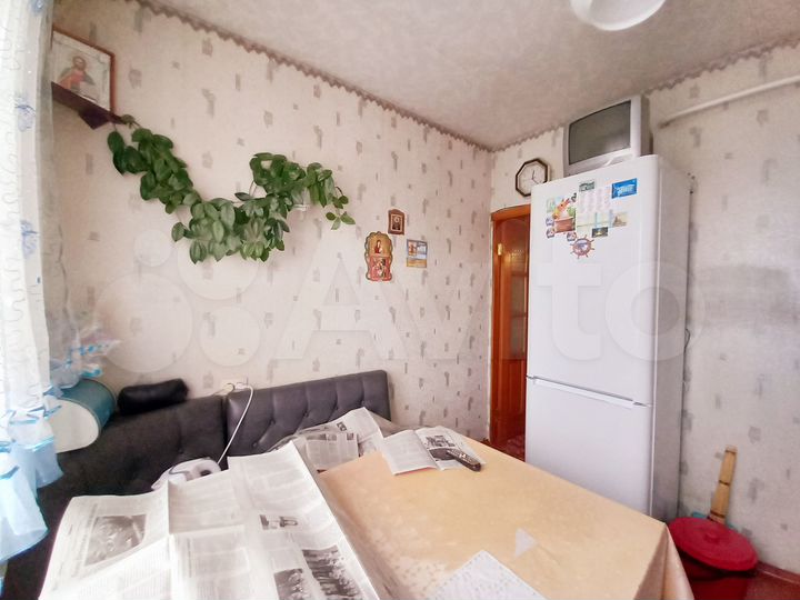 2-к. квартира, 53 м², 2/5 эт.