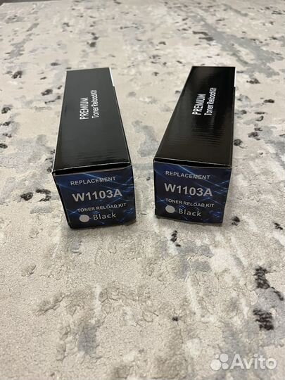 Тонер - картридж W1103A HP