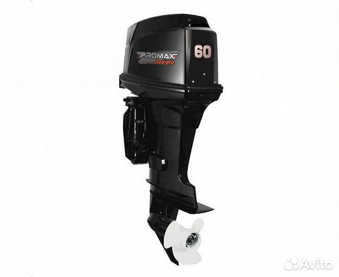 Лодочный мотор promax SP60fees-T