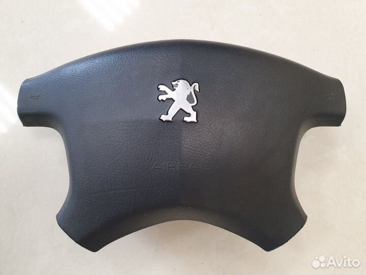 Airbag подушка в руль Peugeot 607 2001