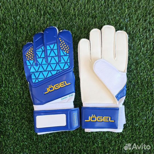 Перчатки вратарские Jogel nigma Training Flat