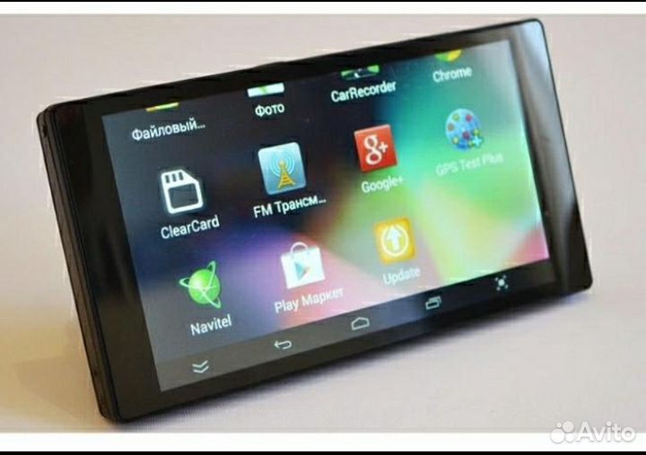 Видеорегистратор XPX ZX577, 2 камеры, GPS