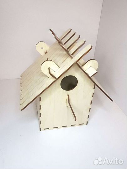 Скворечник