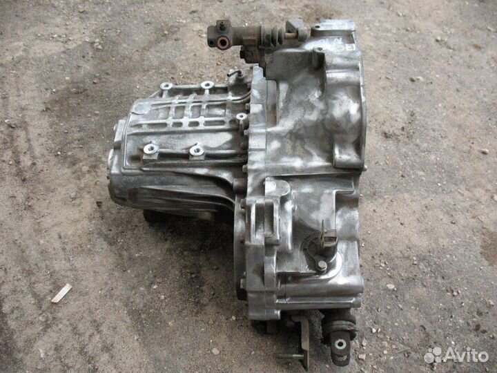 МКПП для 1.8 QG18 Nissan Almera N16 / Primera P12