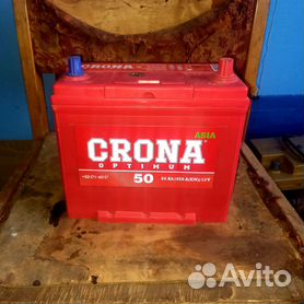 Аккумулятор Crona 65В24L(50а.ч) 450А