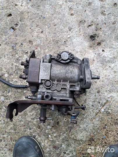 Тнвд 1.9 фольксваген пассат