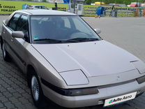 Mazda 323 1.6 MT, 1990, 18 000 км, с пробегом, цена 285 000 руб.