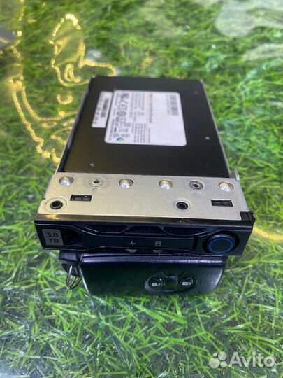 SSD Samsung SAS 4 TB