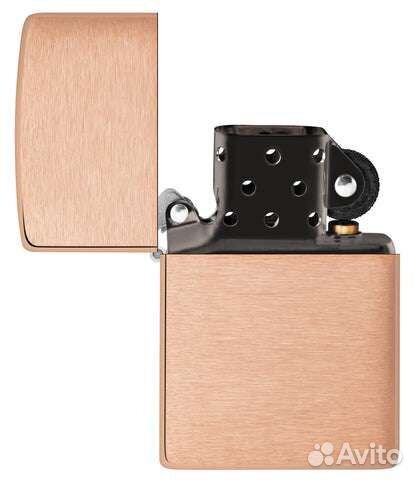 Zippo 48107 Limited Edition Solid Copper, new