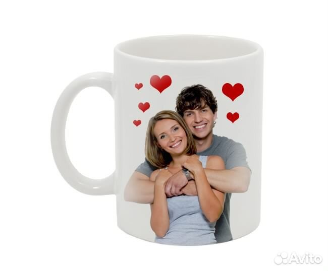 Печать на кружках