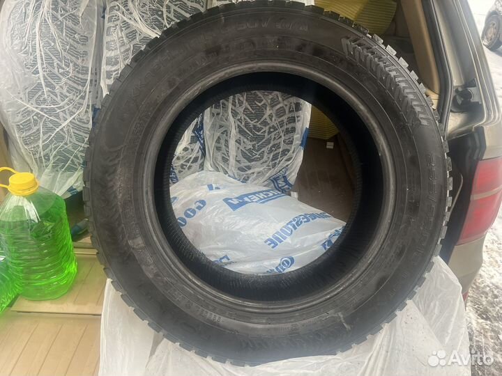 Nokian Tyres Hakkapeliitta 8 SUV 255/55 R18