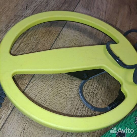 Металлоискатель Minelab Excalibur