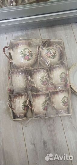 Чайный сервиз