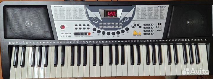 Синтезатор techno KB-910