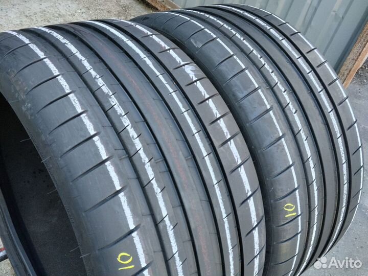 Michelin Pilot Sport 4 S 315/30 R23 108Y