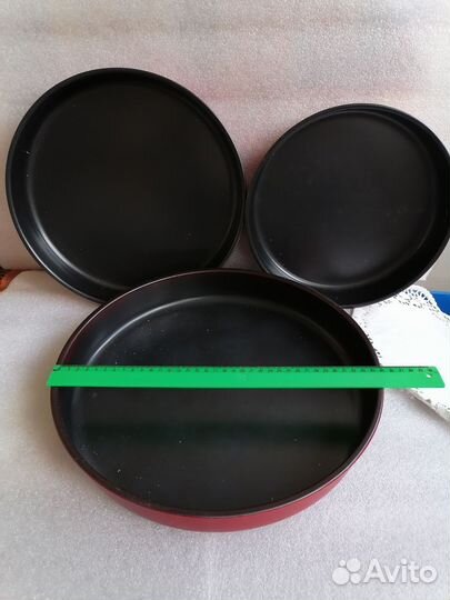 Формы для приготовления с Антипригарным покрытием