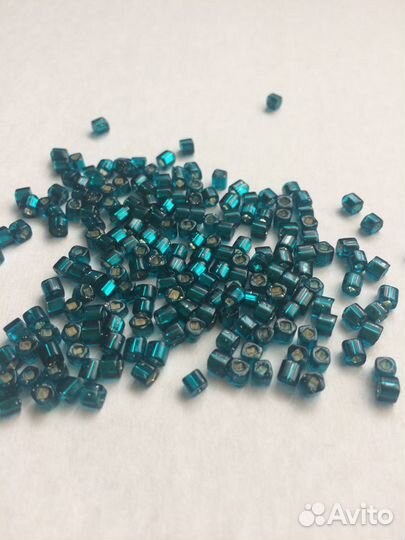 Бисер японский toho Cube 3 мм 27BD