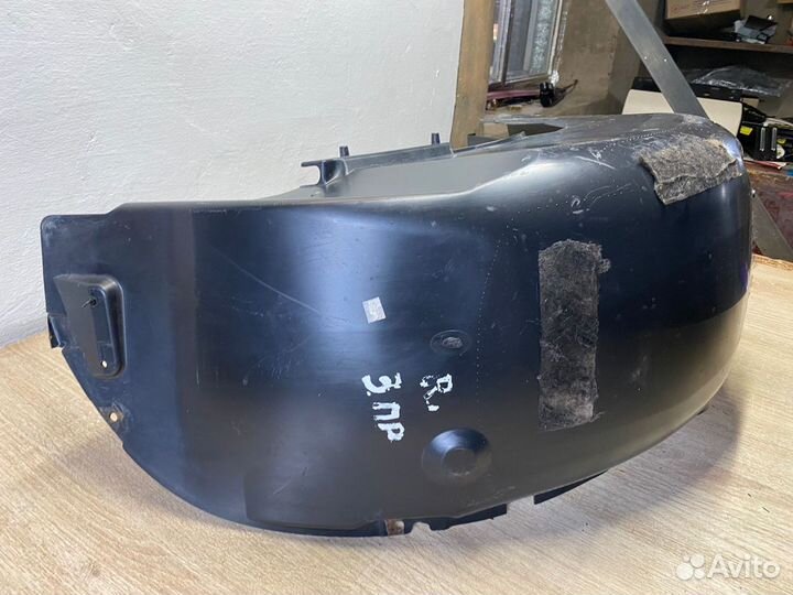 Локер Задний Правый Range Rover L322