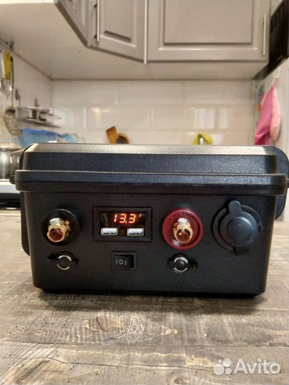 Аккумулятор lifepo4 12v 30 Aч