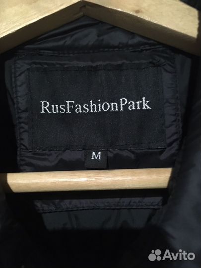 Плащ на синтепоне 44-46 разм