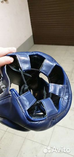 Шлем для бокса